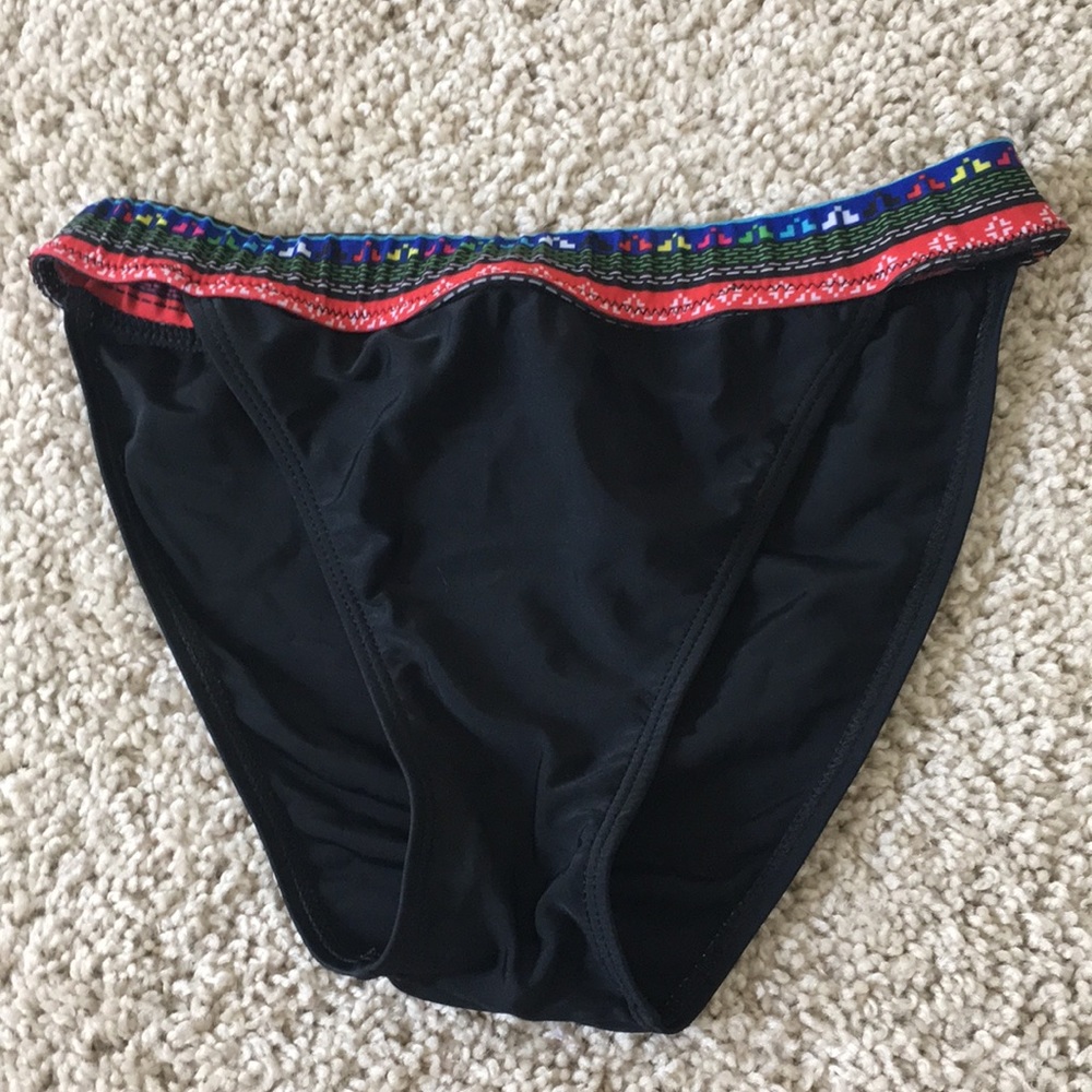 Bikini bottoms